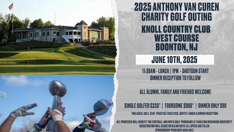 Golf Outing Flyer